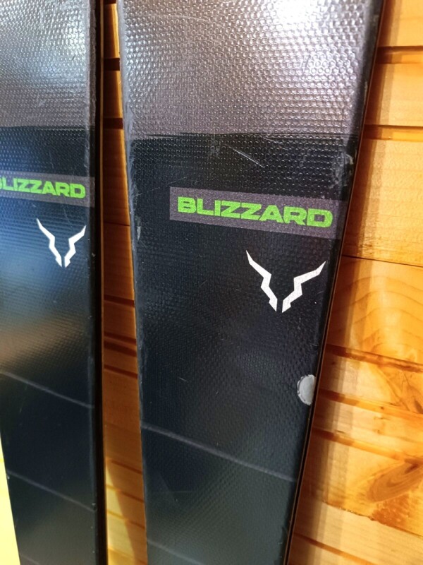 LYŽE BLIZZARD BRAHMA 82 SP 159CM